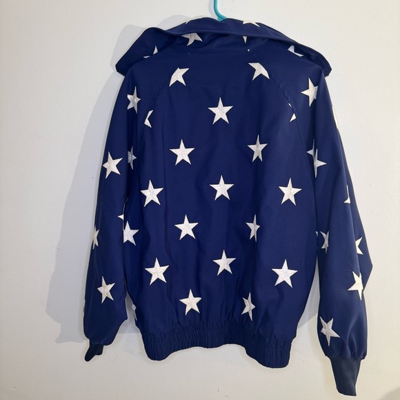 Vintage American flag jacket - Picture 5 of 14